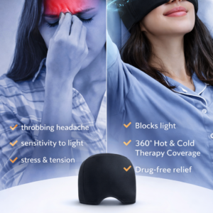 Migraine and Headache Relief Cap